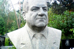 Bust of V.S. Didkovsky