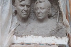 Подвійний портрет батьків