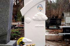 Monument to a child