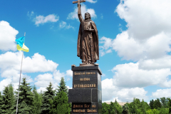 Monument to Prince Ioann Putivlskyi