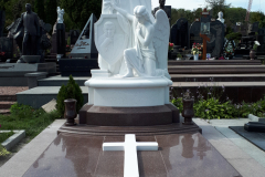 Denkmal für V. Rakitsky