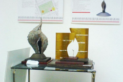 Projekt für den Wettbewerb des Denkmals für Georgy Gongadze und unter unbekannten Umständen verstorbene Journalisten (2007)